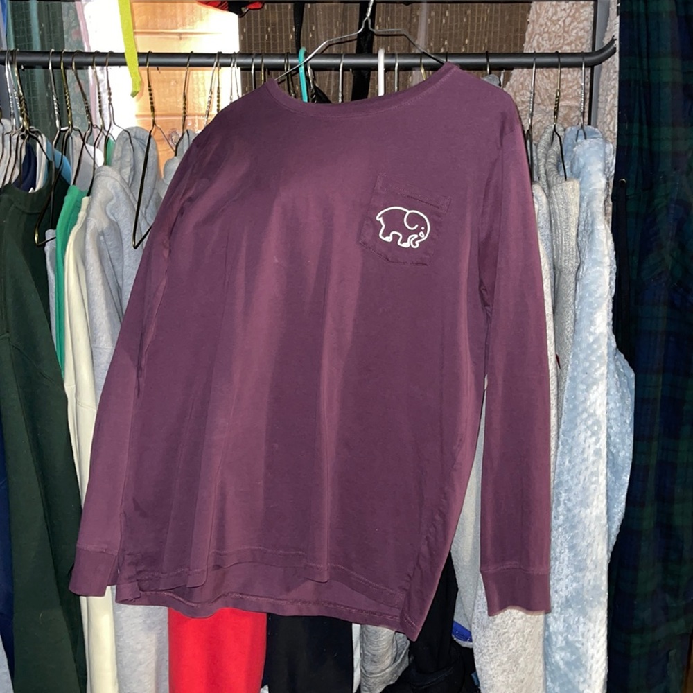 Ivory ella long sleeve